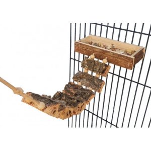 Natural Shredding Foraging Tray