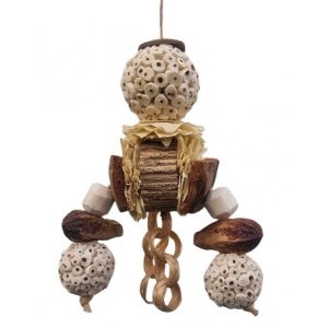 Natural Shredding Hide & Seek