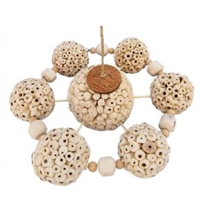 Natural Shredding Orbital