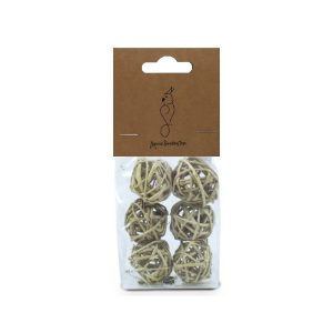 Natural Shredding rattan balls