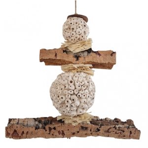 Natural Shredding Rocker