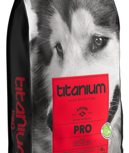 Arion Titanium Pro
