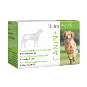 NUTRA PRO K9 – Probióticos
