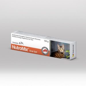 NUTROMIX GEL ORAL 120G-Perro y Gato