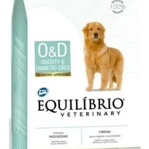 Equilibrio Obesity y diabetic x 7,5 kilos