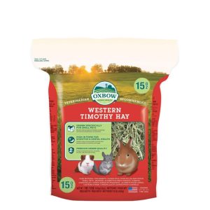 Oxbow Heno Western Timothy (2 tamaños)