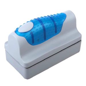 Limpia Vidrio Magnético flotante chico