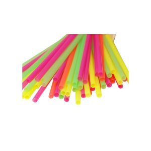 Pajitas 100 unidades