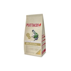 Papilla Psittacus Alta Proteina 1 kg