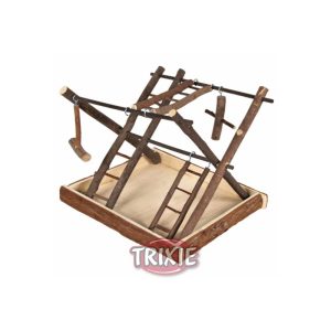 Parque de juegos medium para pequeñas aves