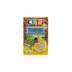 Pasta de cría Cliffi de huevo y miel 300 grs.