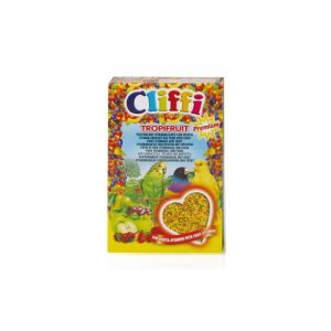 Pasta de cría Cliffi Tropifruit 300 grs.