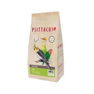 Pasta de cría mórbida Psittacus 1 kg