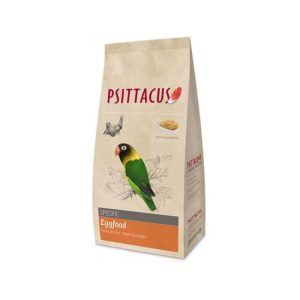 Pasta de cría psittacus 1 kg