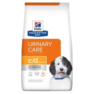 Alimento Hills Canine – Prescription Diet C/D Multicare (Urinary Care) 3.9 Kg