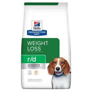 Hills – Prescription Diet R/D –  Pérdida de Peso 3.9 kg