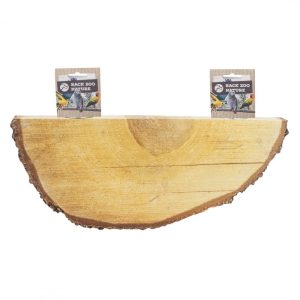 Percha plataforma grande