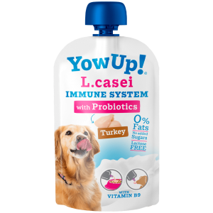 L. CASEI PROBIOTICO PAVO – PERRO 115gr