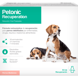 PETONIC RECUPERACION – FRASCO 110ml