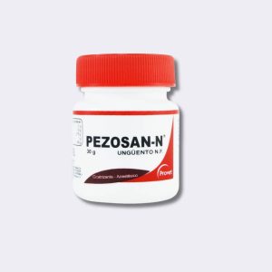 PEZOSAN-N UNGÜENTO CICATRIZANTE 30 grs