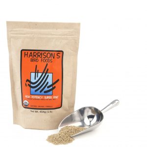 Pienso Harrisons super fino alta energía