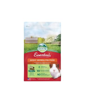 Pienso Oxbow para cobaya adulta 2,26 kg