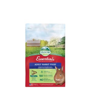 Pienso Oxbow para conejos 2,26 kg.