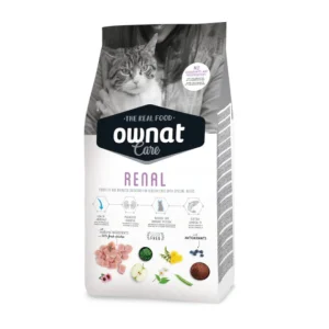 OWNAT CARE RENAL PIENSO PARA GATOS