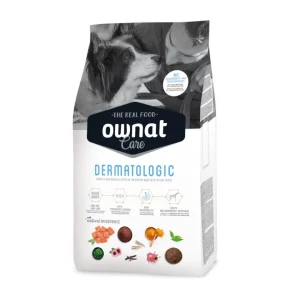 OWNAT CARE DERMATOLOGIC PIENSO PARA PERROS