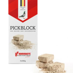 Piedra Picar PickBlock