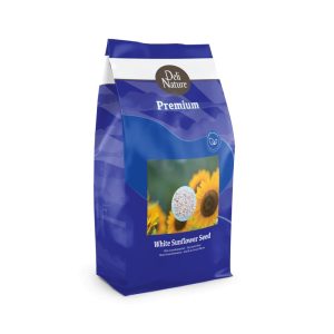 Pipas de girasol blancas 2 kg