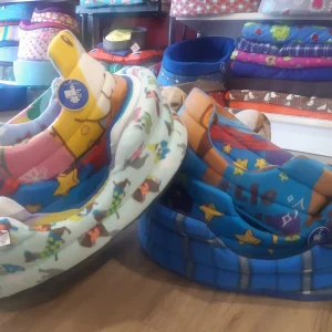 Cama de polar. Talle 3