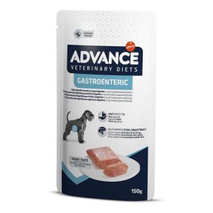 ADVANCE VETERINARY DIETS DOG GASTROENTERIC POUCH 150GR-Perro