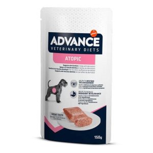 ADVANCE VETERINARY DIETS DOG ATOPIC POUCH 150GR-Perro