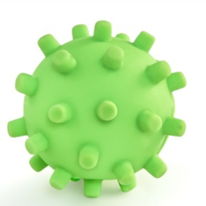 PELOTA SEVEN CON PINCHOS