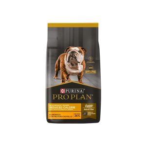 Alimento Pro Plan Dog Reduce Calories 3 kg Raza Med-Gde