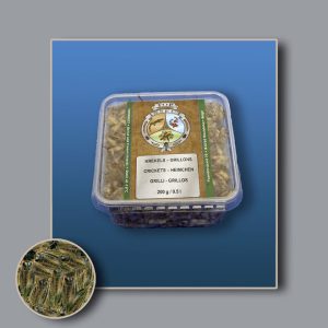Grillos 200gr – 1 caja