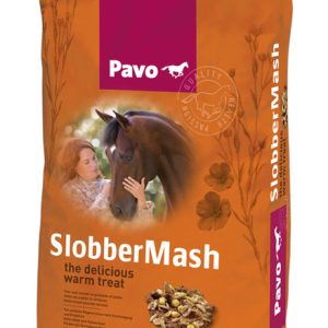 Pavo SlobberMash