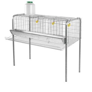 Jaula/Batería 3 Departamento