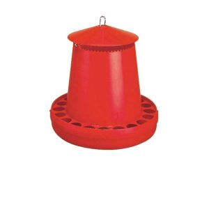 Comedero Tolva Plástico 12kg