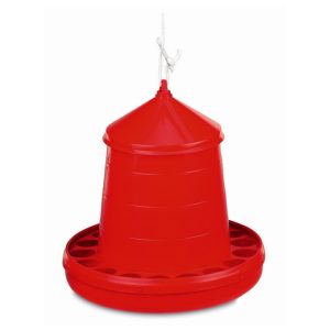 Comedero Tolva Plástico 4kg