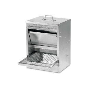 Tolva apertura mecánica 10kg