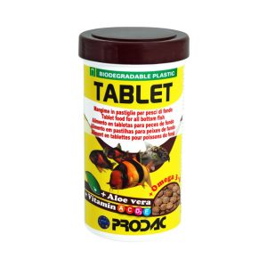 Prodac Tabletas de fondo 12grs