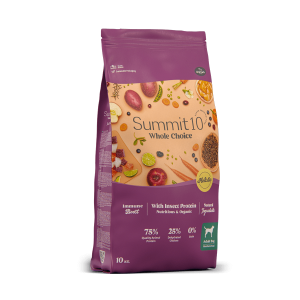 SUMMIT 10 WHOLE CHOICE, INSECT PROTEIN 10kg