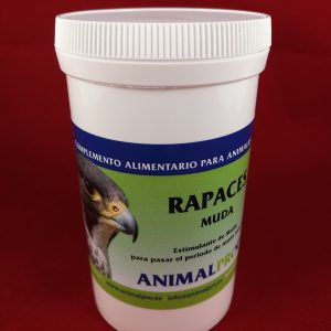 Rapaces Estimulante MUDA