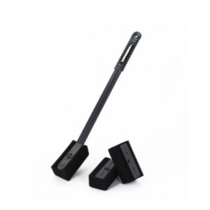 Raspador De Vidrio de esponja mini Dymax