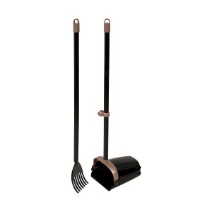 ARM & HARMER SWIVEL BIN & RAKE-Recogedor de heces