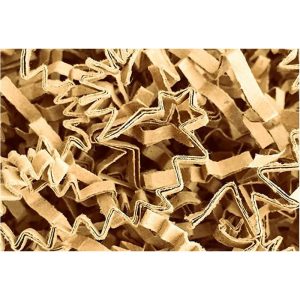 Relleno para juguetes de forrajeo color natural