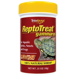 Tetra Repto Treat Gammarus Alimento Tortugas Ranas, Axolotes