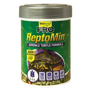 Tetra Reptomin Pro Sticks Alimento Para Tortugas 58g